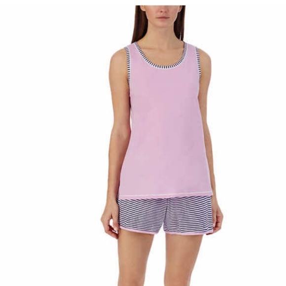 (Ew)Carole hochman ladies 4piece Pajama set - Picture 6 of 6